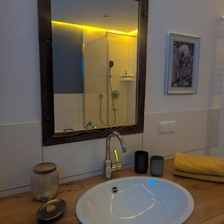Eva's Apartment