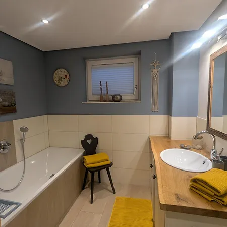 Eva's Apartment
