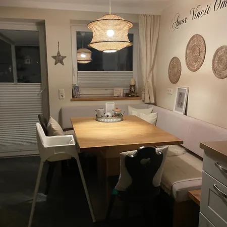 Eva's Apartment